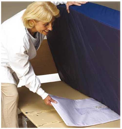 UnderMattress Sensor Pad