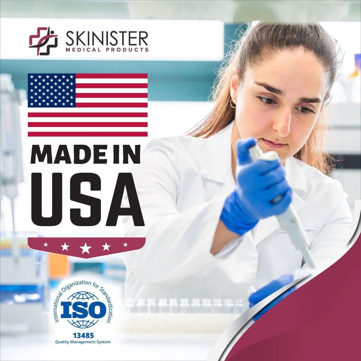 Made in the USA