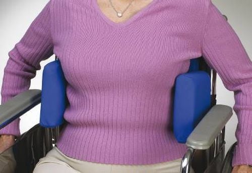 Wheelchair Patient Leaning Support