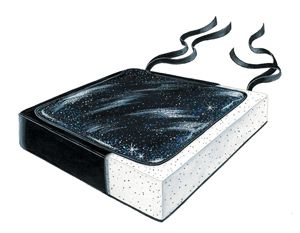 Image 1 of Skil-Care Starry Night Gel-Foam Cushion