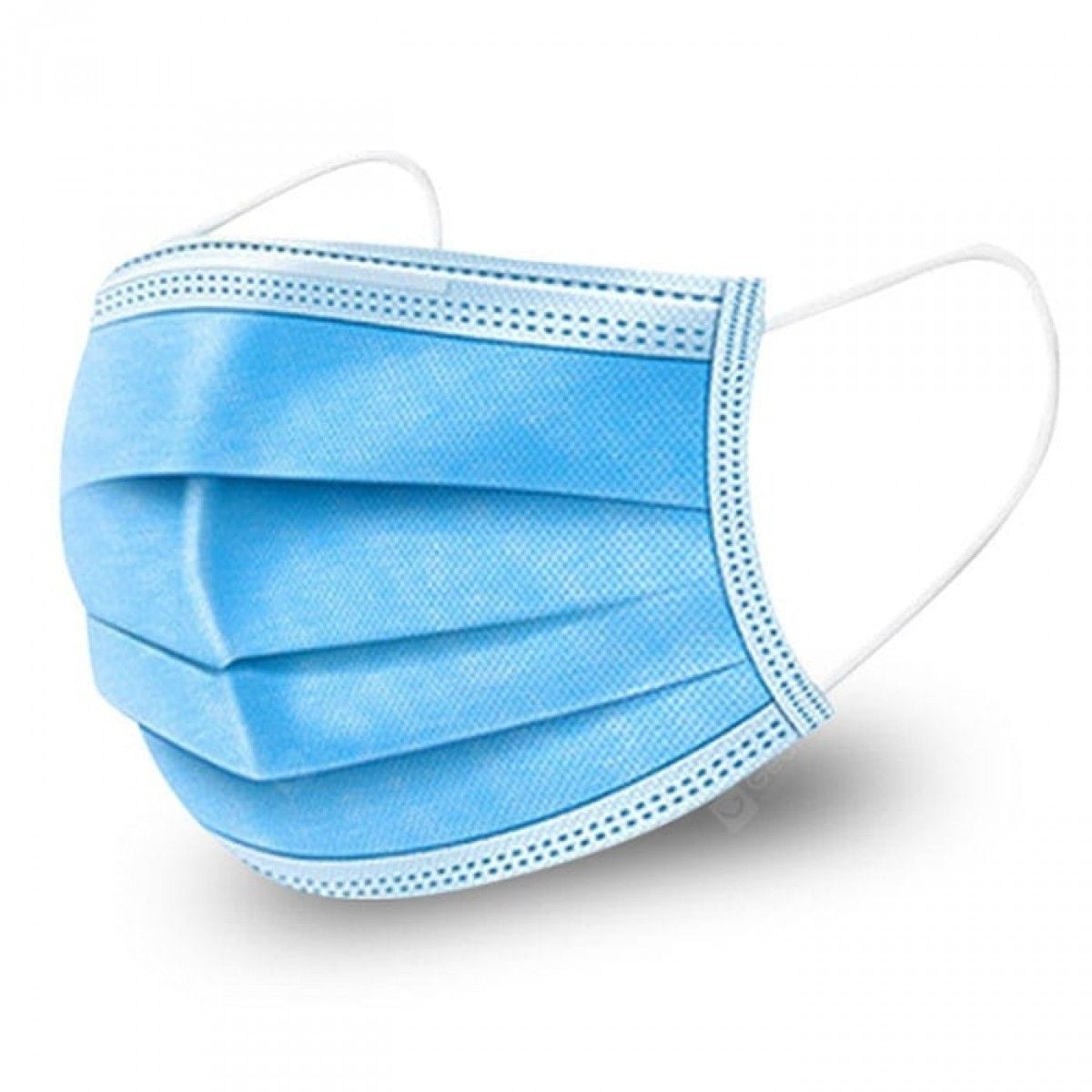 Image 4 of Sky Screen 3 Ply Disposable Masks