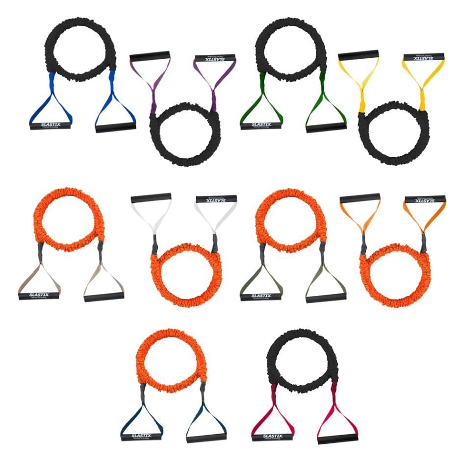 LOTTA SKELETRIX ロッタスケルトリックス スタッズサスペンダー Stroops Slastix Toner Resistance Tubing | Vitality Medical