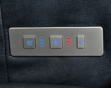 Slate - Temperature Controls