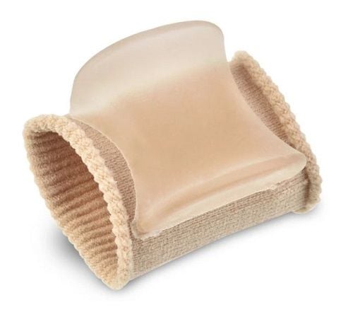 Image 2 of Silipos No-Slip Toe Spacer, All Gel or Sleeve