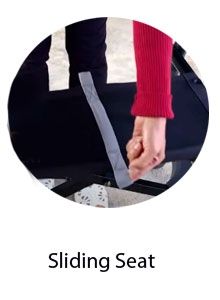 Sliding Seat