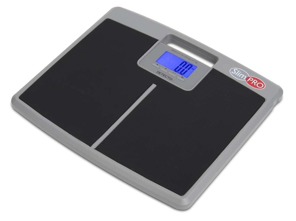 Image 5 of Detecto SlimPRO Low-Profile Digital Scale
