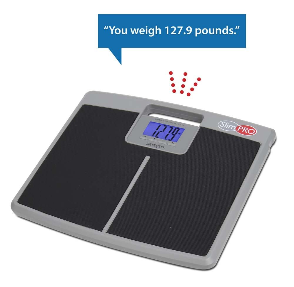 Image 14 of Detecto SlimPRO Low-Profile Digital Scale