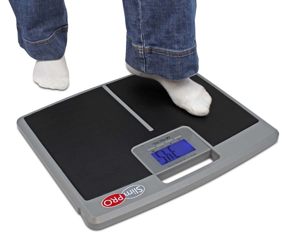 Image 15 of Detecto SlimPRO Low-Profile Digital Scale