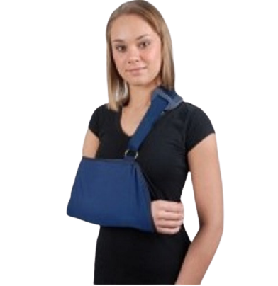 Image 1 of Ovation Medical Arm Sling with Padded Shoulder