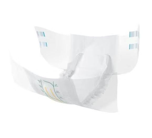 L1 Slip Brief Open With Wetness Indicator and Dual Tabs