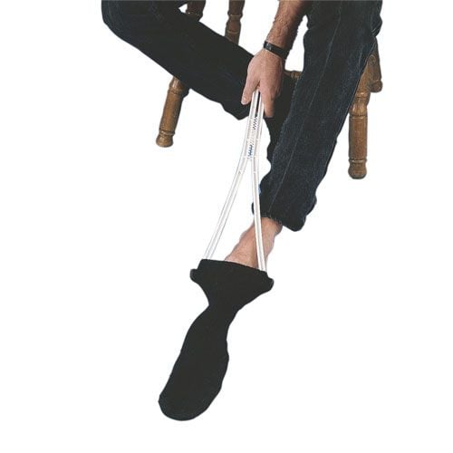 Image 2 of Slip-On Dressing Aid