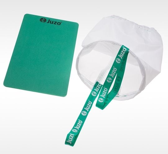Donning Aid Sleeve and Easy Pad
