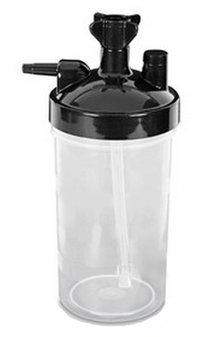 Low Flow 350cc Bubble Humidifier