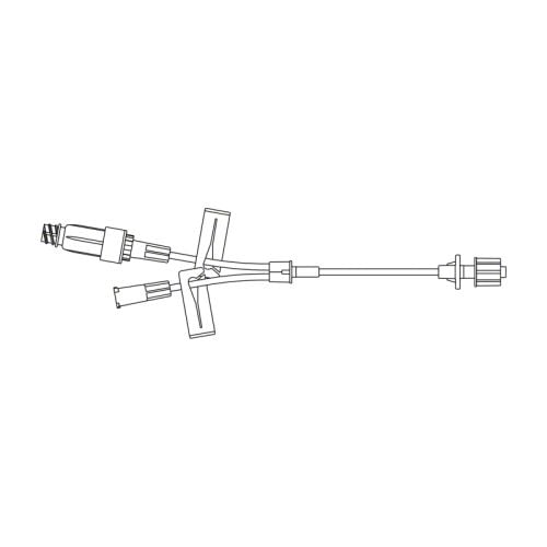 Image 6 of Small Bore Extension Sets with ULTRASITE Injection Site