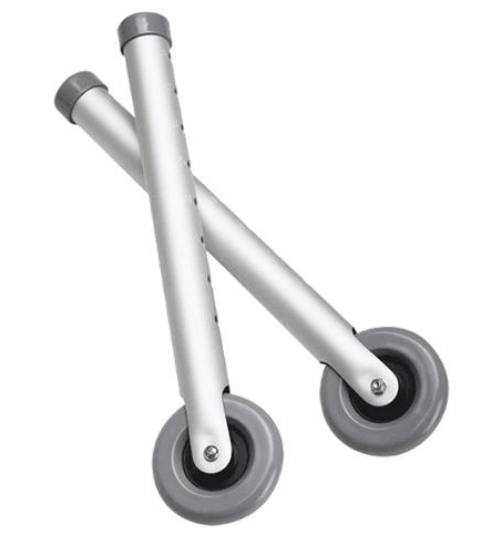 Image 2 of Guardian 3 Inch Wheels For Walkers