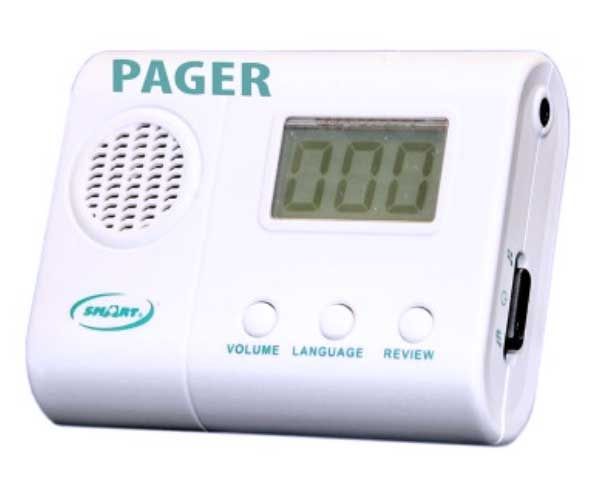 Pocket Pager