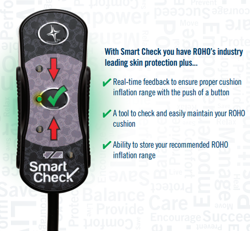 Image 3 of ROHO Smart Check Device