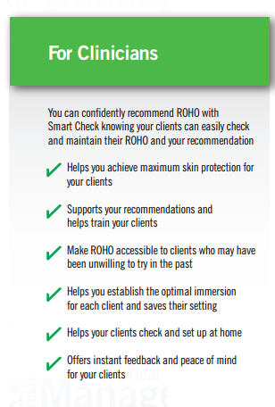 SmartCheck Remote Features for Clinicians