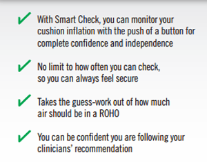 SmartCheck Remote Features for Patients