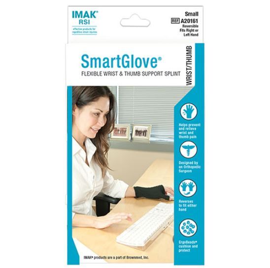 SmartGlove Packaging