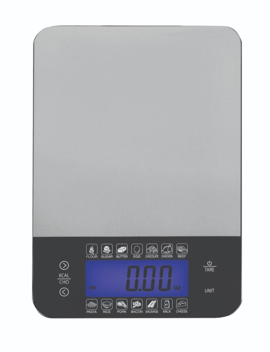 SmartHeart Premium Stainless Steel Digital Food Scale