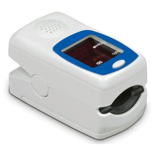 Image 3 of SmartHeart Talking Pulse Oximeter