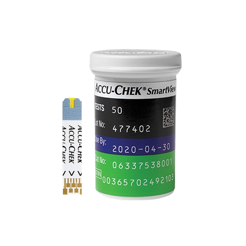 Accu-Check  Test Strips