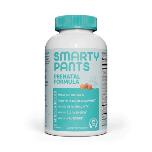 Smarty Pants Prenatal Gummies