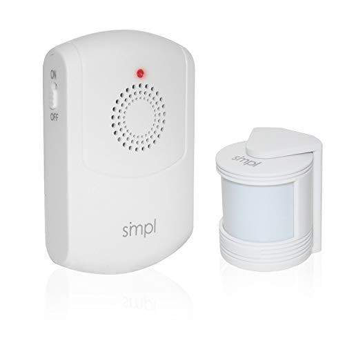 Image 11 of smpl Wander Alert Motion Sensor