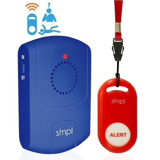 SOS Pendant and Pager