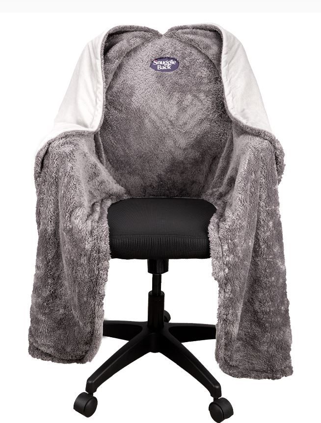 Blanket on chair deals
