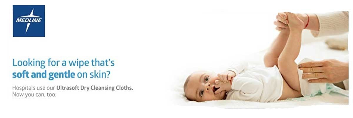 Skin Gentle Wipes