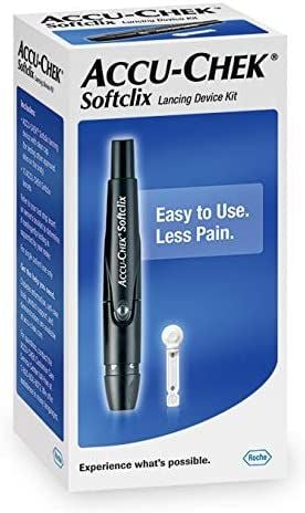 Orignal Accu - Chek Softclix Lan Cing Device Price In Pakistan - View Latest Col - Foto 2