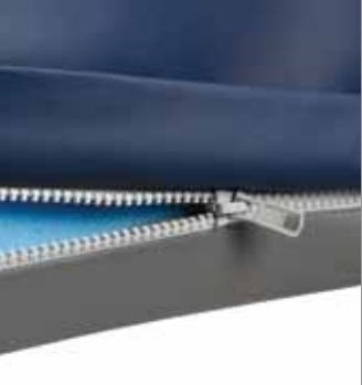 Zippered Cover