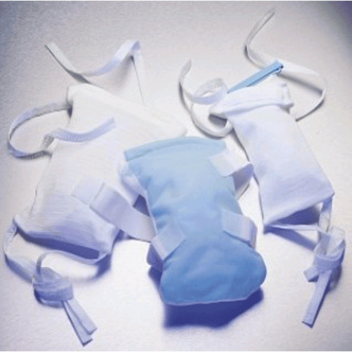 Image 2 of Soft 'n Cold Ice Packs w/ Clip Closure
