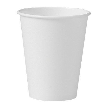 Image 1 of Solo White Paper Drinking Cups