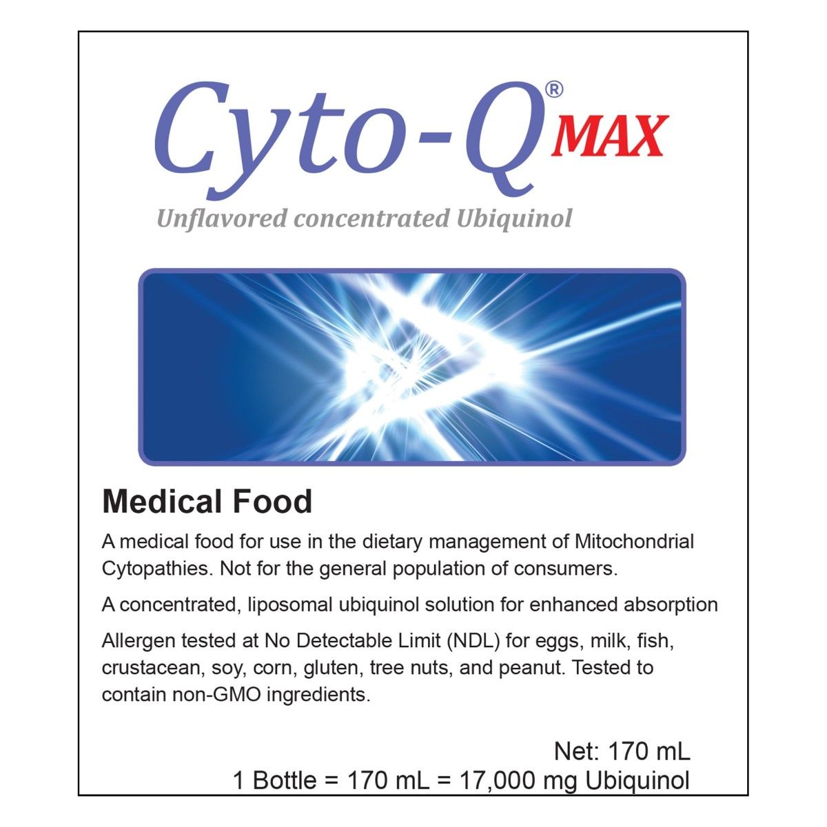 Cyto-Q MAX Package