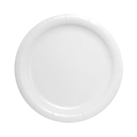 Image 1 of Bare Eco-Forward Paper Plate