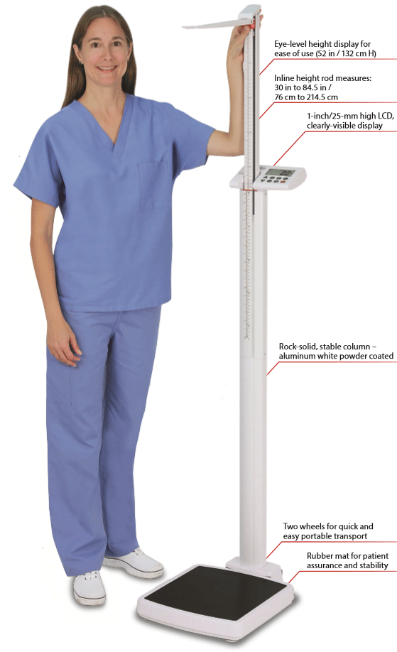 Physician Scale Features