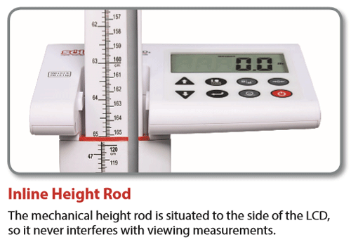 Inline Height Rod