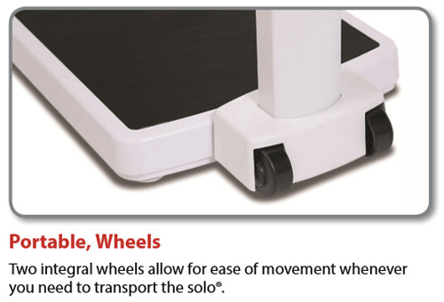 Scale Portable Wheels