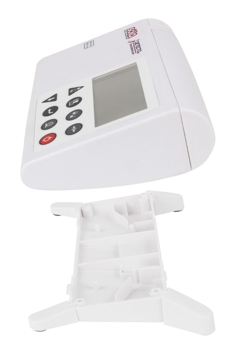 Unit with bracket