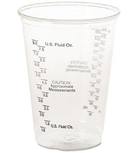 Solo Ultra Clear Drinking Cup