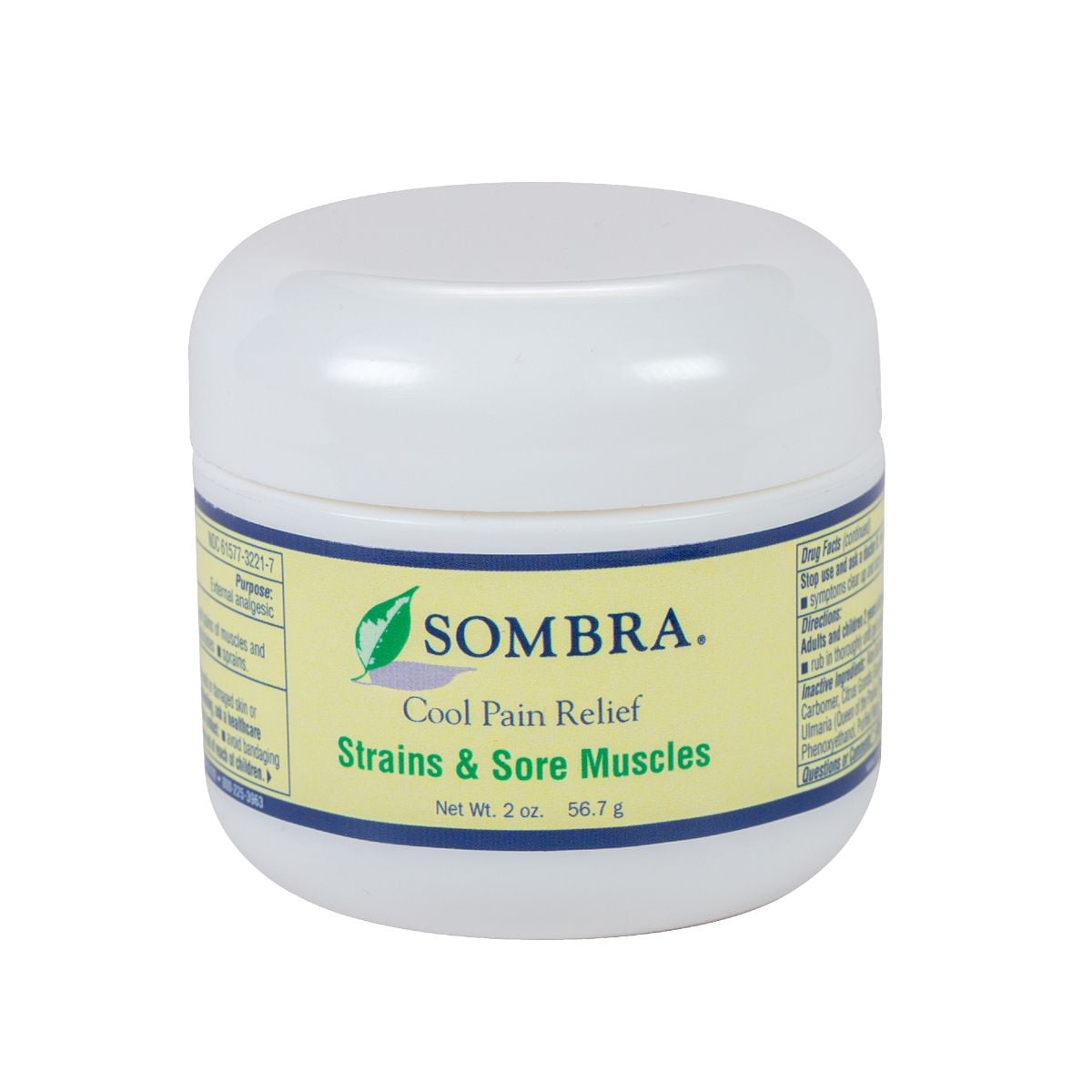 Image 3 of Sombra Cool Pain Relief for Strains & Sore Muscles