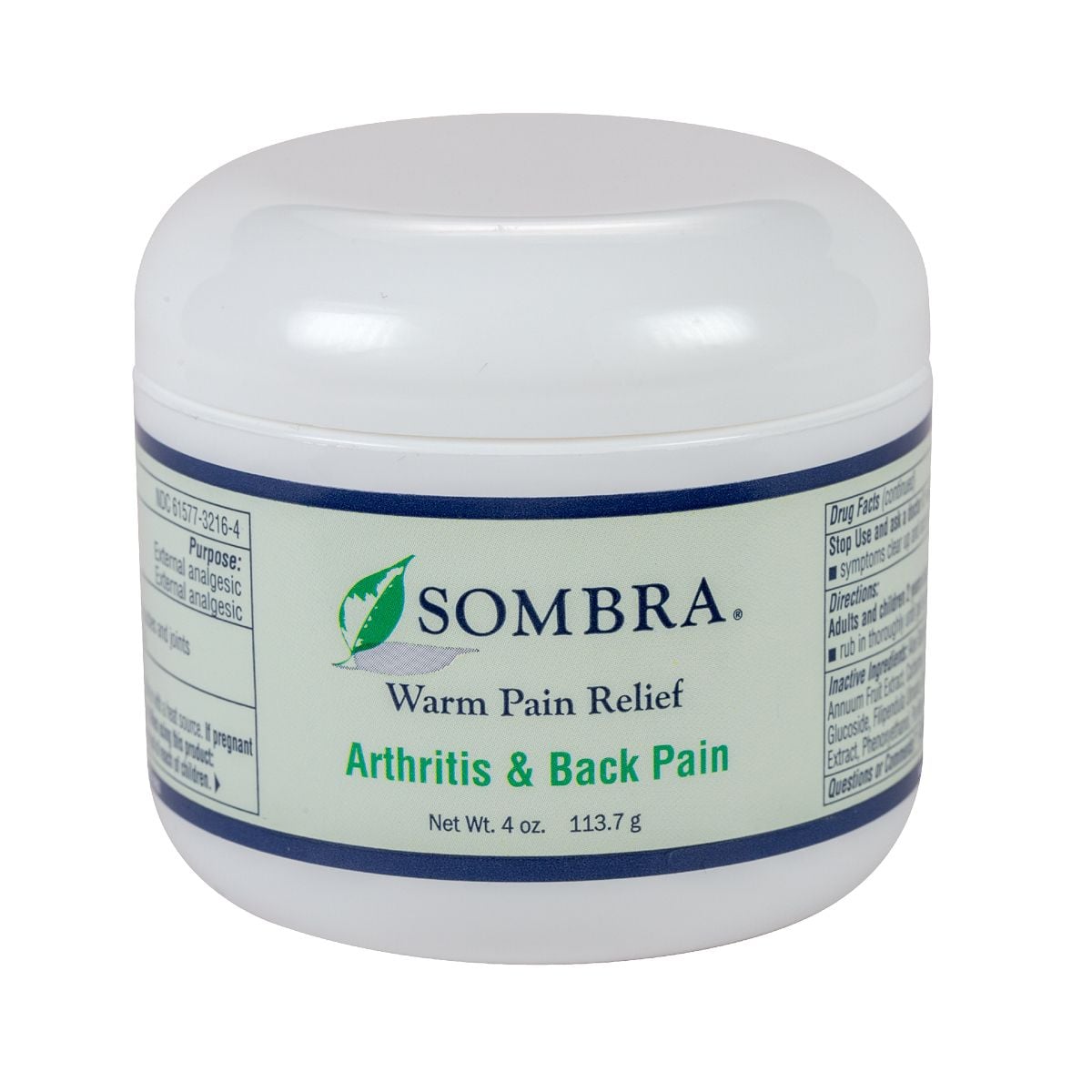 Image 3 of Sombra Warm Pain Relief – Arthritis & Back Pain
