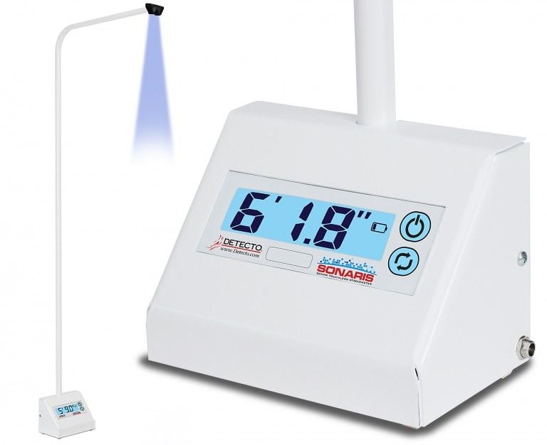 Image 1 of SONARIS Touchless Sonar Stadiometer