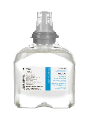 Image 1 of Provon TFX Foam Soap Dispenser Refill