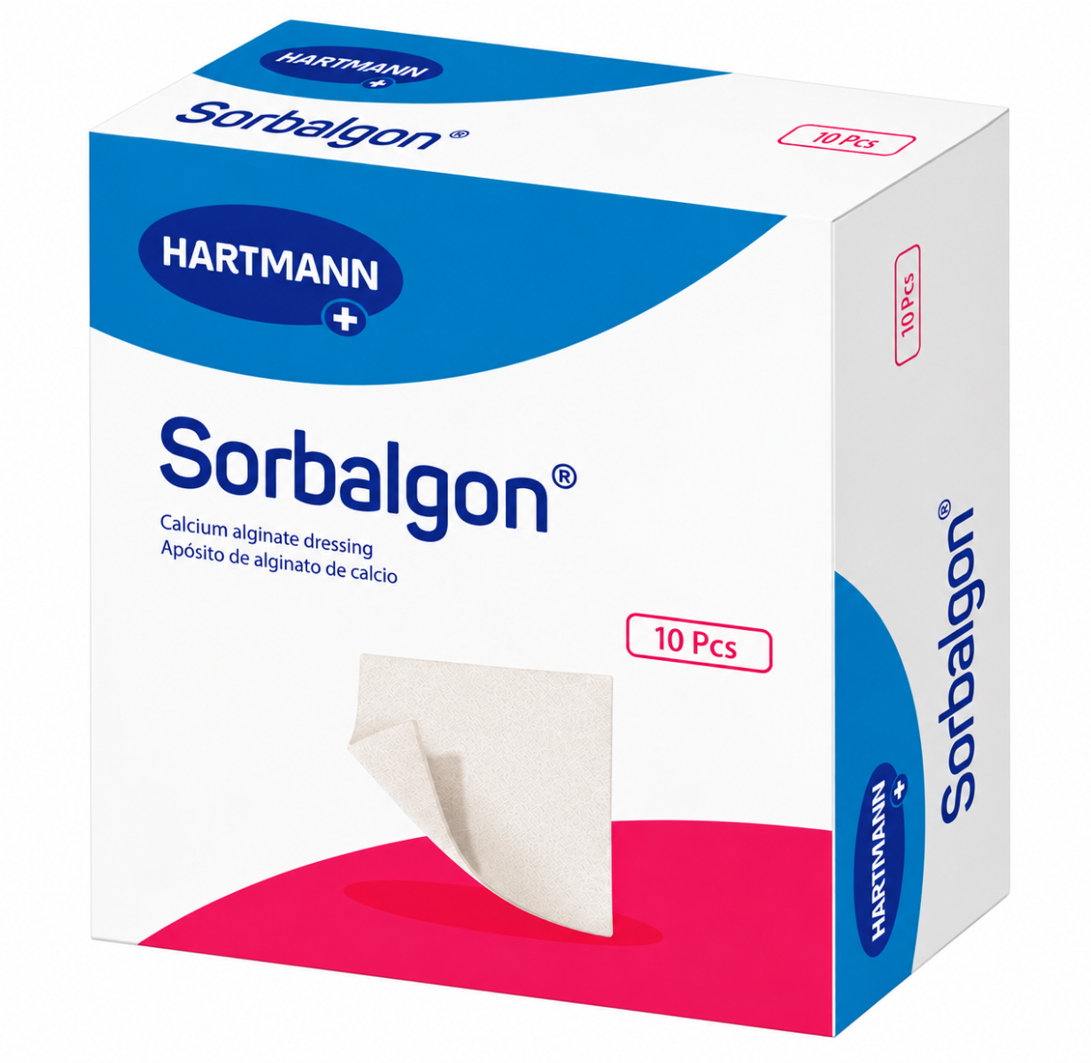 Sorbalgon Calcium Alginate Dressing