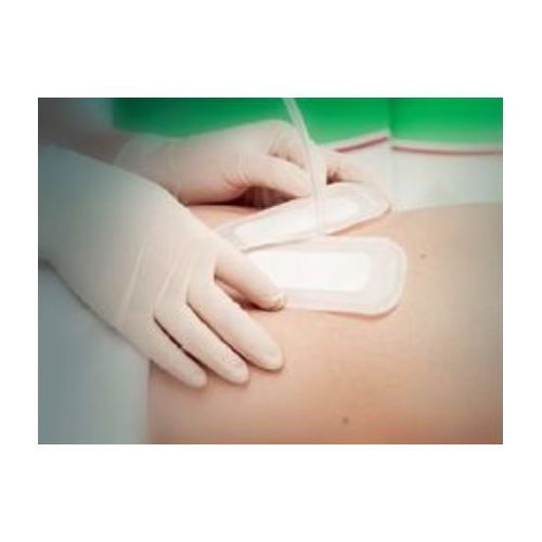 Image 3 of Cutimed Sorbion Sachet S Drainage 7324100 | 10 x 10 cm | 4 x 4 Inch by BSN