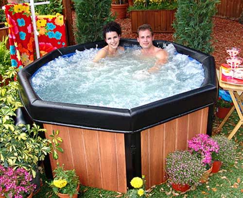 Relaxing Tub